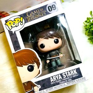 Game of Thrones Funko pop